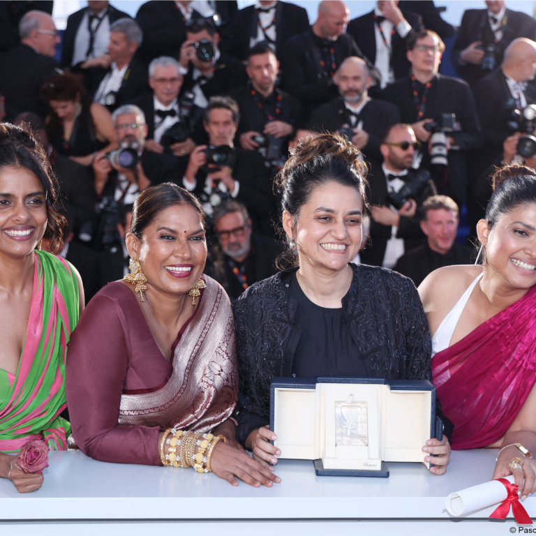 Payal Kapadia Wins Cannes Grand Prix