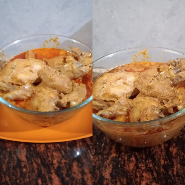 Onno Shader Chicken: Flavorful Delight In Under An Hour