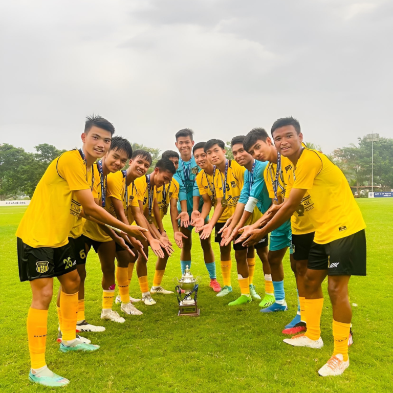 Classic Football Academy Wins AIFF U17