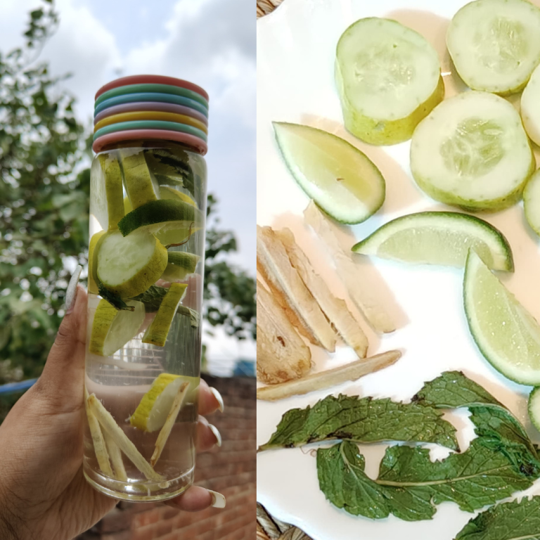 Try This Refreshing Detox Drink To Boost Metabolism