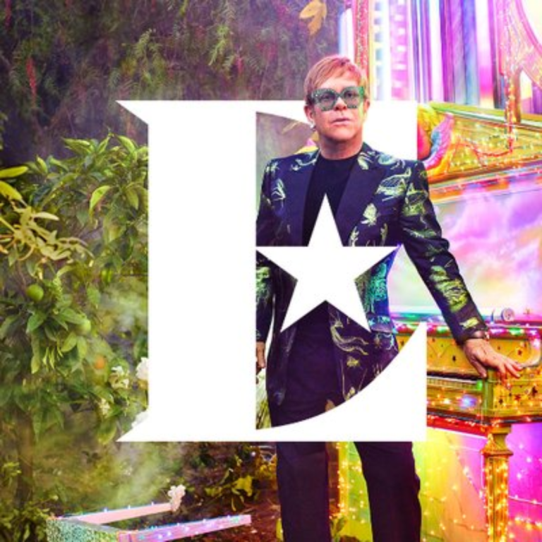 Elton John Set To Release New Album Soon