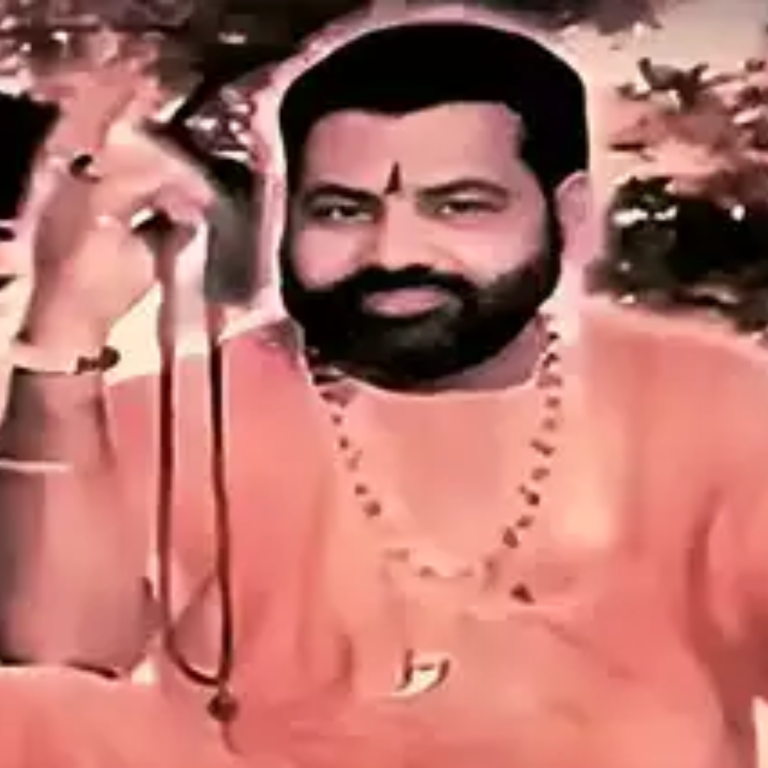 Baba Known As Jalebi Baba Died While Being Held Prisoner