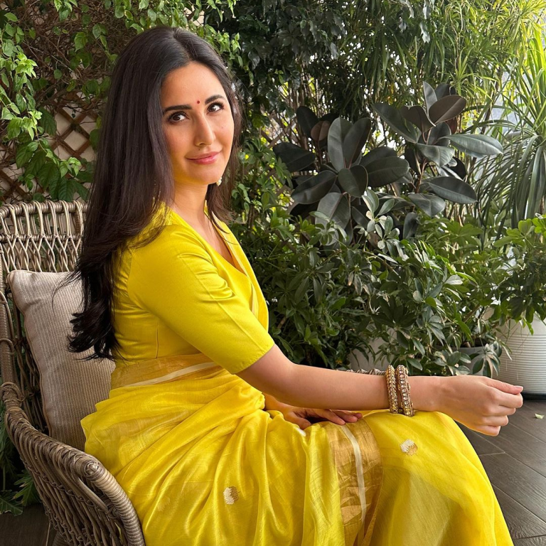 Katrina Kaif Shares Journey From Model To Bollywood Star