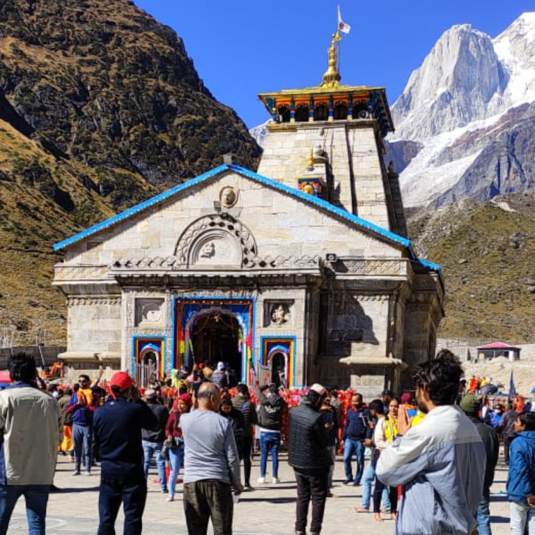Kedarnath’s Winter Journey And Reopening Await Devotees