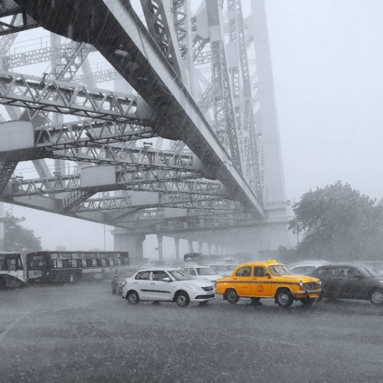 Orange Alert Issued By IMD In Some Part Of Kolkata