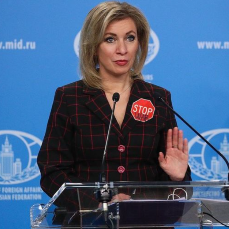 Russia Accuses US Of Meddling In India’s Affairs