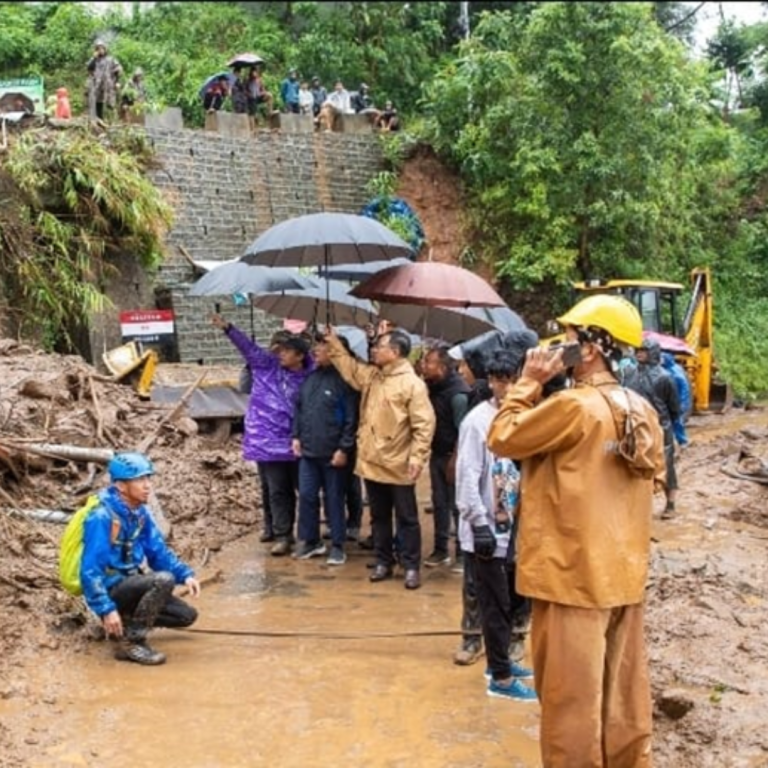 Mizoram Quarry Collapse Kills 17, Dozens Missing After Cyclone