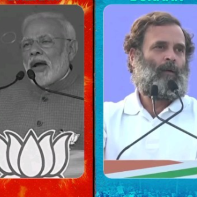 Rahul Gandhi Has Dared PM Modi To Probe The Money In The ‘tempos’