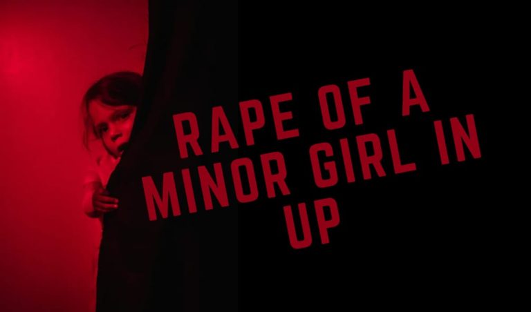 Minor Got Raped In Bareilly