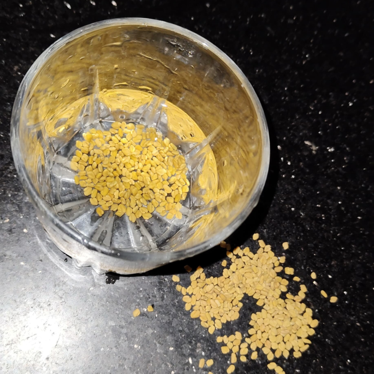 Discover the Secret behind the Fenugreek Seeds