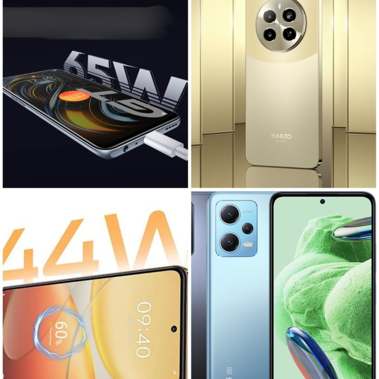 4 Cool Smartphones Under 20,000