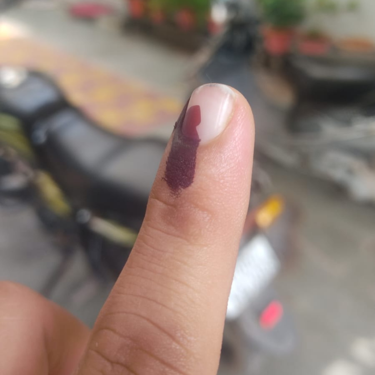 Lok Sabha Phase 4 Concludes With 52.6% Voter Turnout