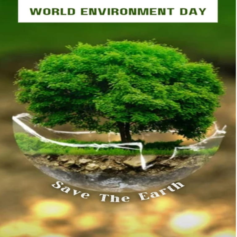 World Environment Day 2024: ‘Our Land, Our Future’